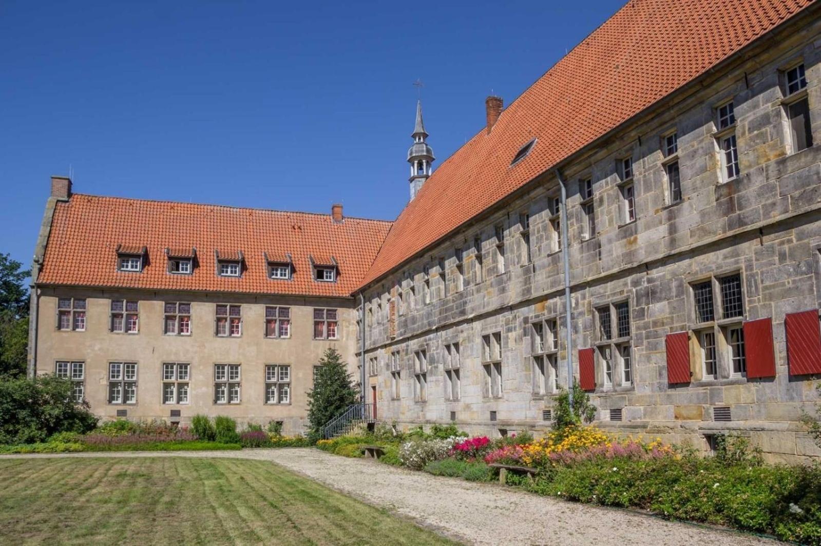 Mooie Slapen - Nordhorn Villa Eksteriør bilde