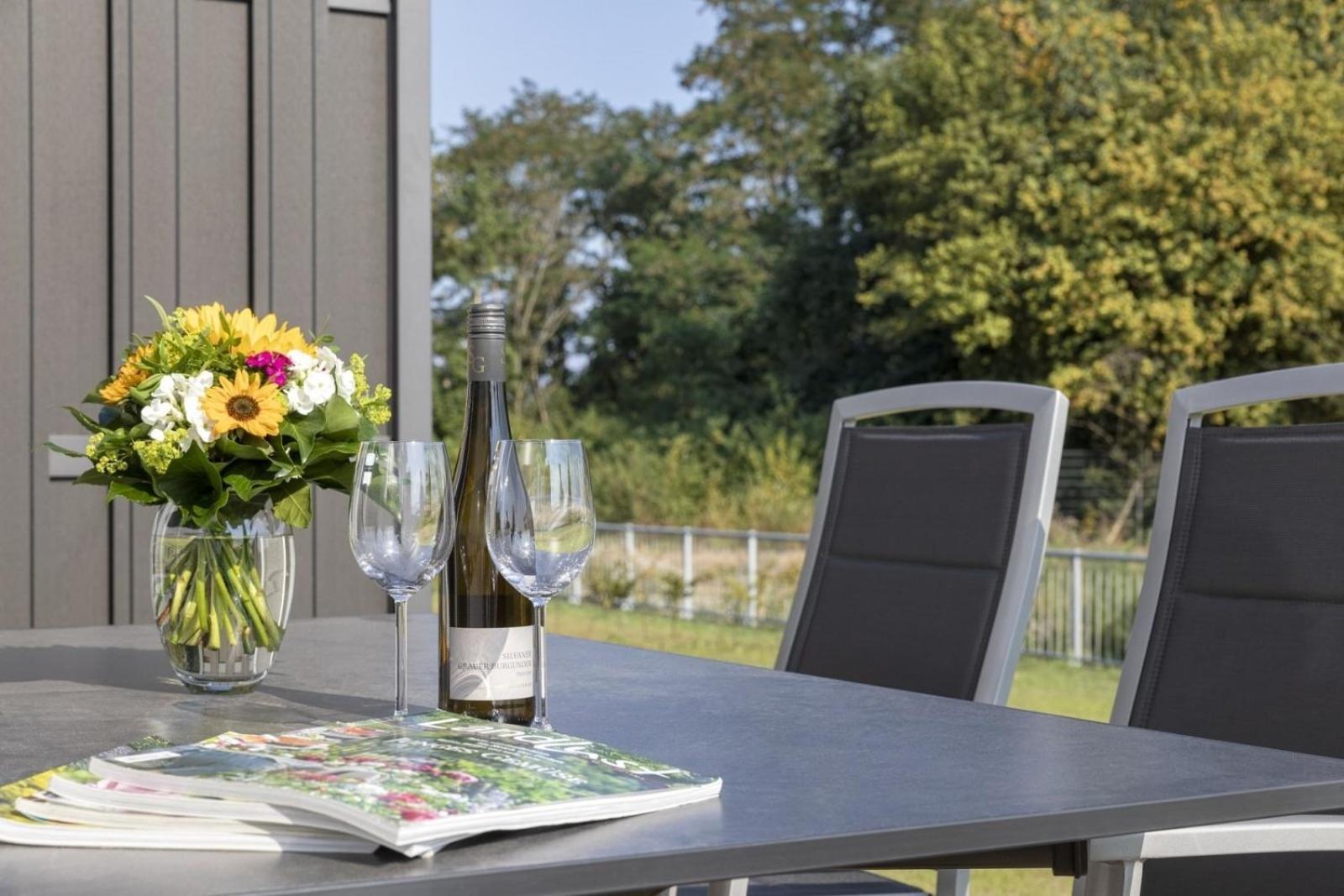 Mooie Slapen - Nordhorn Villa Eksteriør bilde