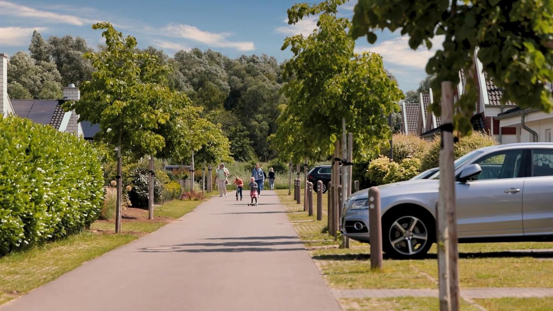 Mooie Slapen - Nordhorn Villa Eksteriør bilde