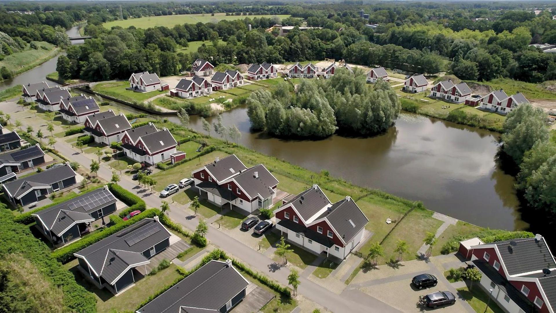 Mooie Slapen - Nordhorn Villa Eksteriør bilde