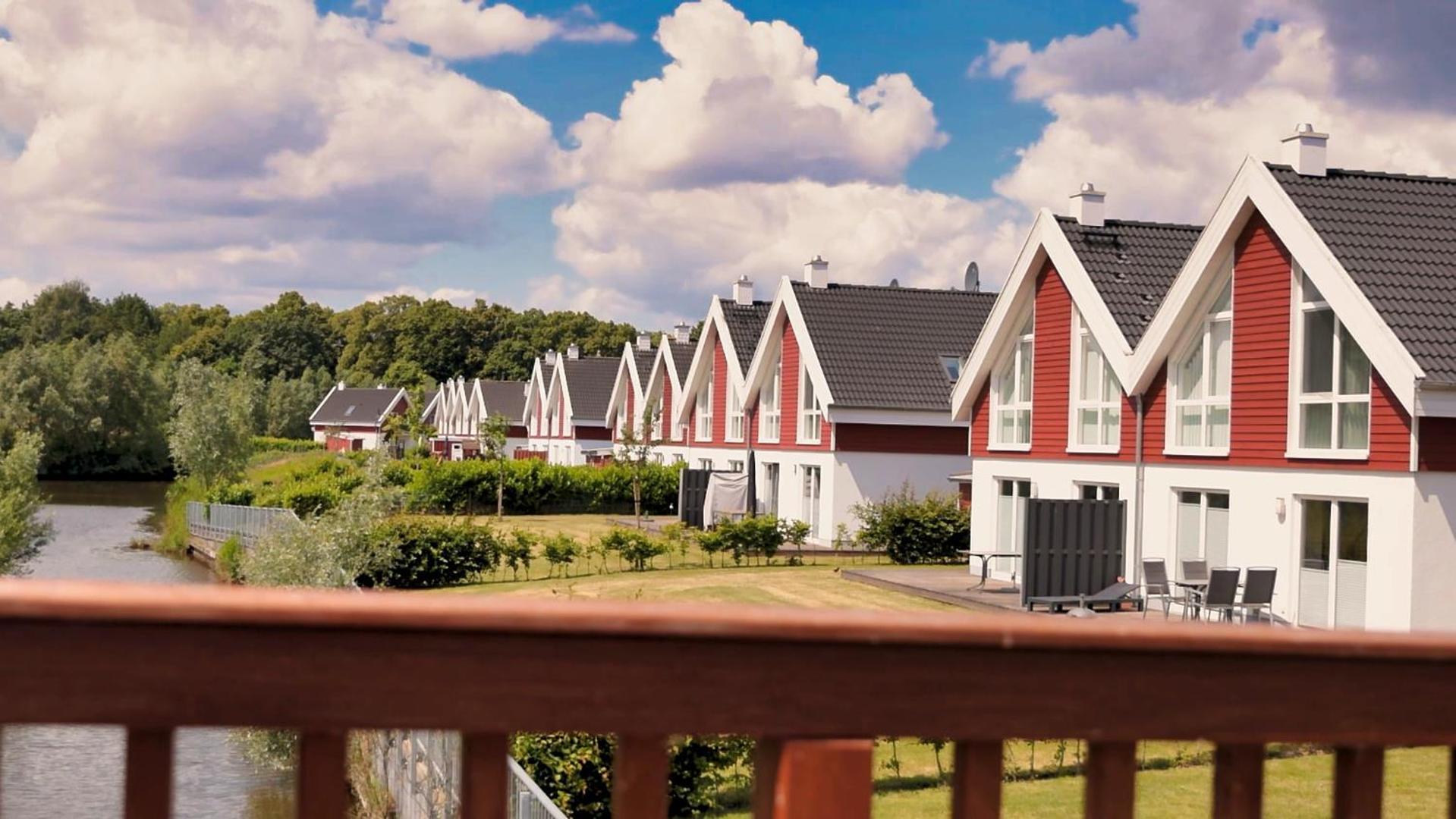 Mooie Slapen - Nordhorn Villa Eksteriør bilde
